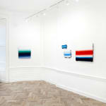 Elfyn Lewis solo exhibition Edinburgh