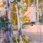 Katharine Le Hardy paintings