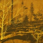 Andrew Mackenzie landscape painting