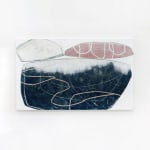 Karine Léger painting