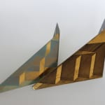 Bronwen Sleigh brass etching plates