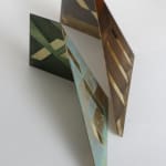 Bronwen Sleigh brass sculpture