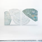 Karine Leger solo exhibition &Gallery