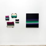 Elfyn Lewis exhibition