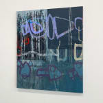Abstract art Joan Doerr