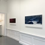 Art Gallery exhibiting Andrew Mackenzie paintings