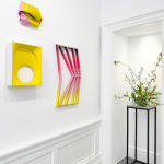 Eva Dijkstra painting absract