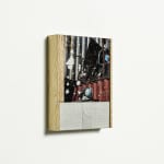 Andrew Clausen minimal concrete graphic