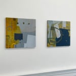 Joan Doerr abstract art