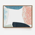 Karine Léger painting