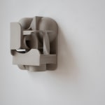Derek Wilson assembled clay