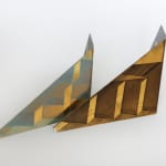 Bronwen Sleigh brass etching plates