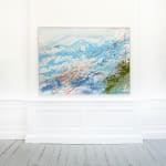 Emily Moore painting