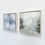 Mary Morrison painting abstract