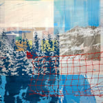 Emily Moore landscape painting
