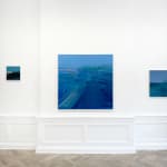 Abstract Scottish Landscape Paintings