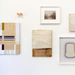 Anna Turner painting abstact
