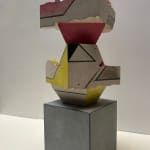 Richard Perry Sculpture stone