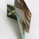 Bronwen Sleigh brass sculpture