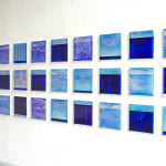 James Lumsden artist studio