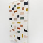 Lizzie Kimbley textile piece