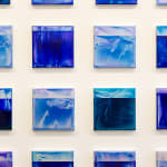 James Lumsden abstract painting