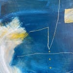 David Mankin Abstract paintings