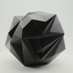 Richard Perry Limestone abstract geometric
