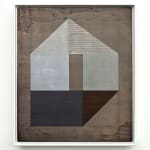 Susan Laughton geometric painting