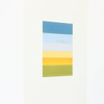 Eric Cruikshank colourfield collage
