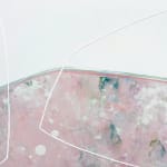 Karine Léger abstract paintings