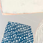 Karine Léger painting detail