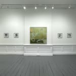 David Mankin paintings Edinburgh gallery