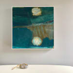 David Mankin abstract paintings