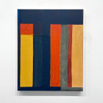 Jai Llewellyn abstract artist