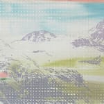 Emily Moore painting