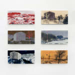 Andrew Mackenzie paintings