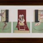 L'Orestie d'Eschyle, 1981 after Triptych 1981, inspired by the Oresteia of Aeschylus