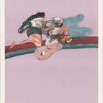 Triptych (1971) - left panel