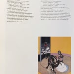after Study for Bullfight no. 1 (1969) Catalogue Entry