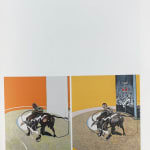 after Study for Bullfight no. 1 (1969) Catalogue Entry