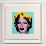 Banksy, Kate Moss, 2005