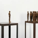 Peter Burke, Drawing - Folly Four, 2022