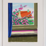 Untitled 778 (Cherry Blossom) by David Hockney for sale