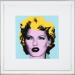 Banksy, Kate Moss, 2005
