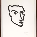 Pablo Picasso, Marie-Therese agenouillee Modele Contemplant un Groupe Sculpte , 1933/1939