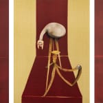 after Second version of the Triptych (1944/1988)