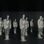 Peter Burke, Yield (Project Two) , 2005