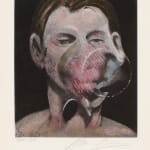 After the central panel of the triptych Three studies for a portrait of Peter Beard (1975)