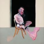 after Triptych August (1972) (right panel)
